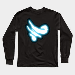 Neon Sky Symbol Long Sleeve T-Shirt